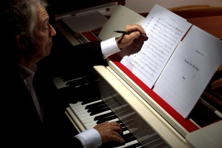 Профессия композитор