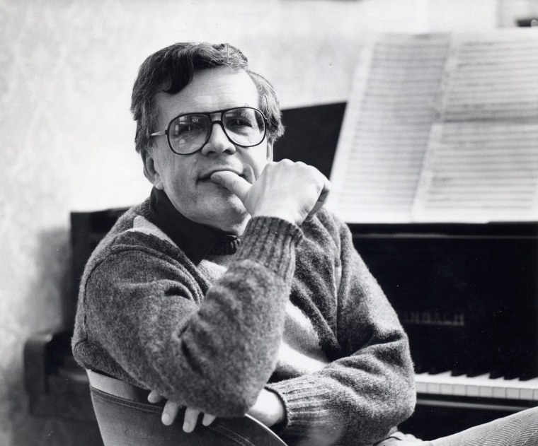 Композитор Андрея Петрова