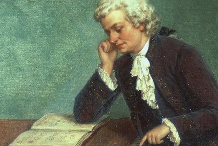 Вольфганг Амадей азарт