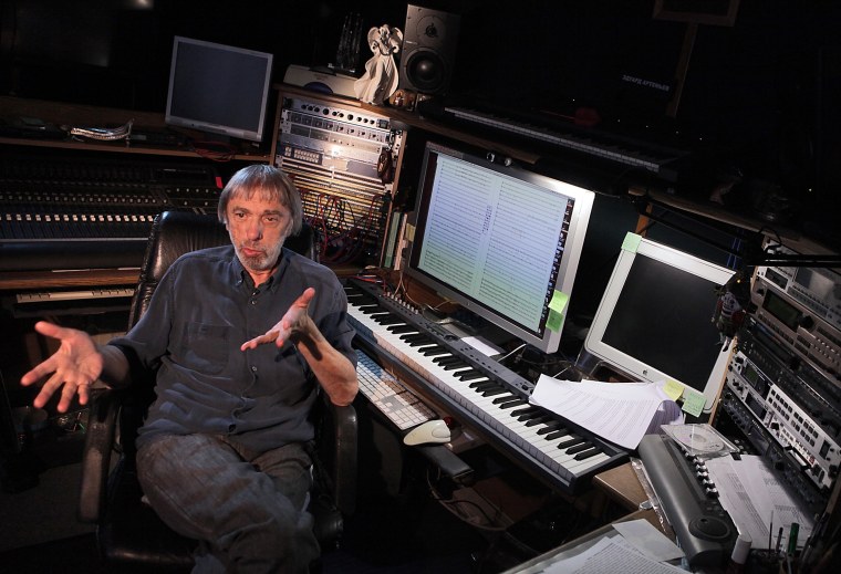 Эдуард Артемьев