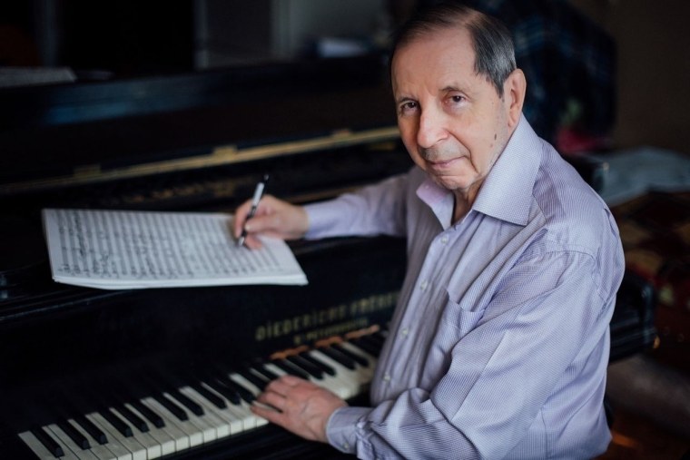 Слонимский Сергей Михайлович композитор