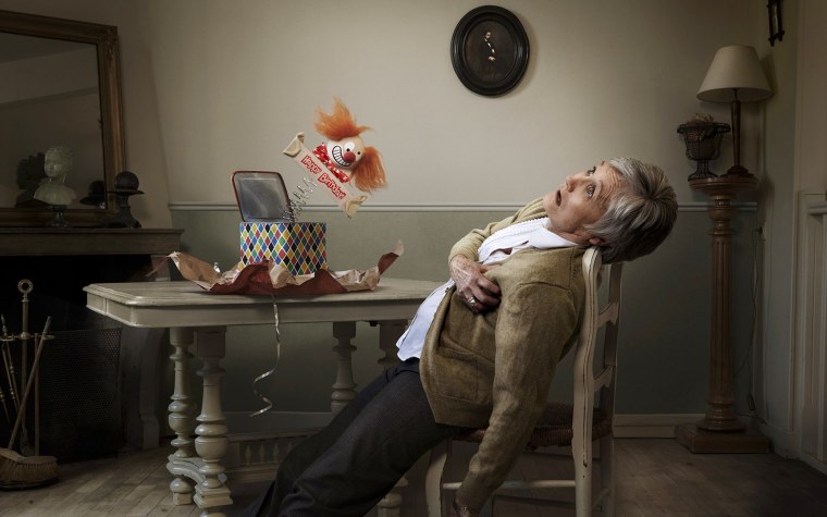 Девушка и много денег