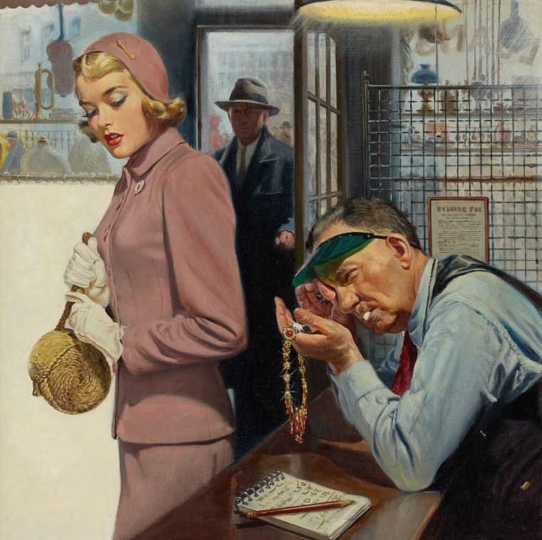 Здание банка