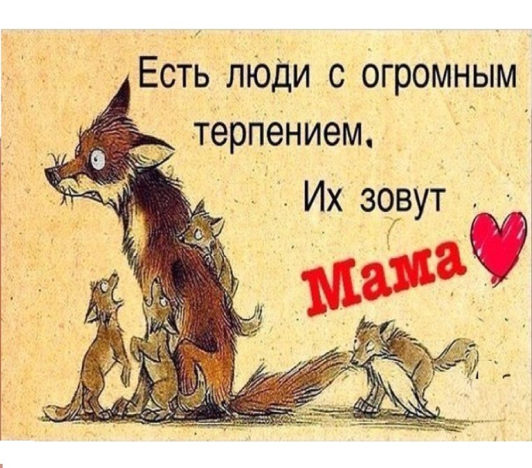 Терпение прекрасное чувство