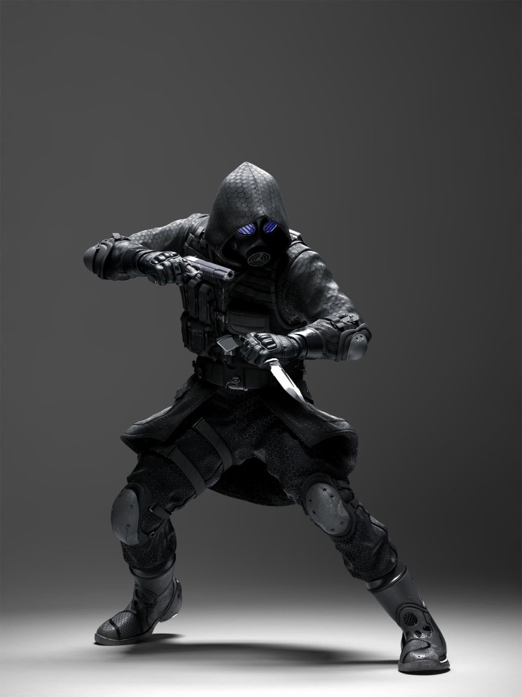 Ниндзя Гайден 1