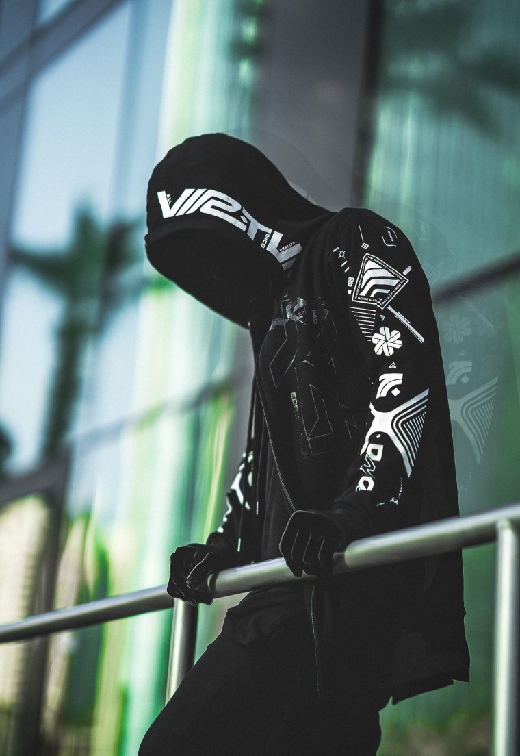 Обои на рабочий стол ниндзя