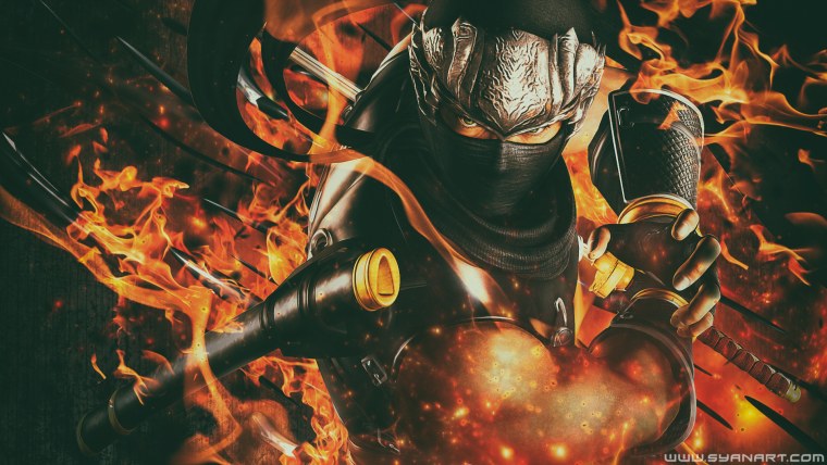 Urban Samurai стиль