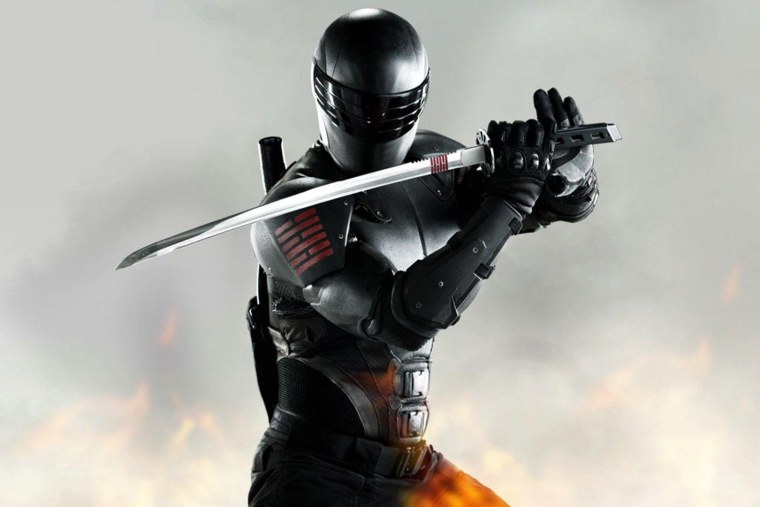 Snake Eyes фильм 2021