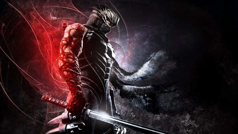 Ninja Gaiden 3 Рю Хаябуса