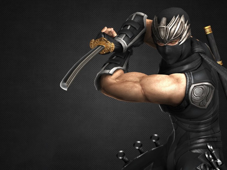 Ninja Gaiden 3 Рю Хаябуса