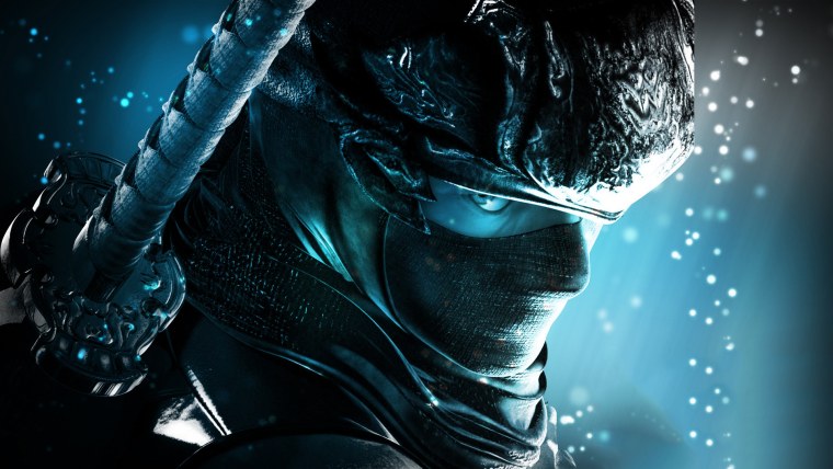 Обои ниндзя