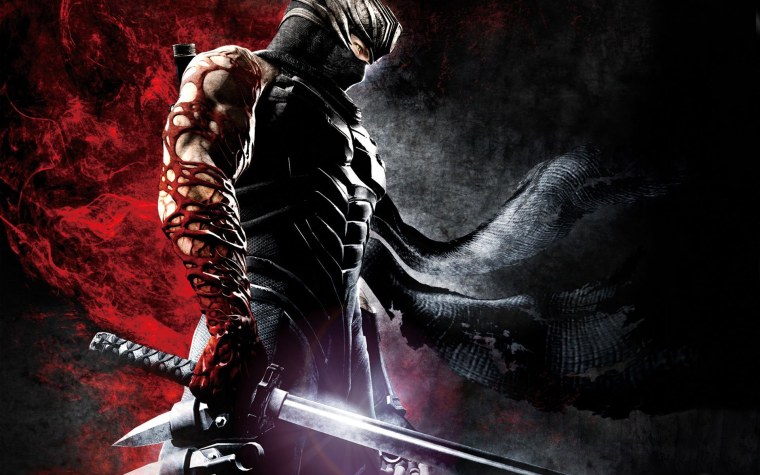 Ninja Gaiden 3 Рю Хаябуса