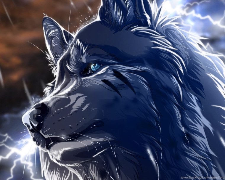 Улыбка волчицы