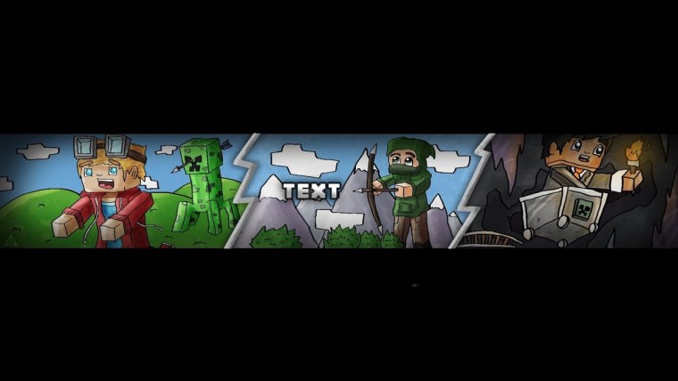 Шапки МАЙНКРАФТЕРОВ