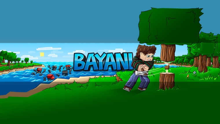 Шапка для канала по майну