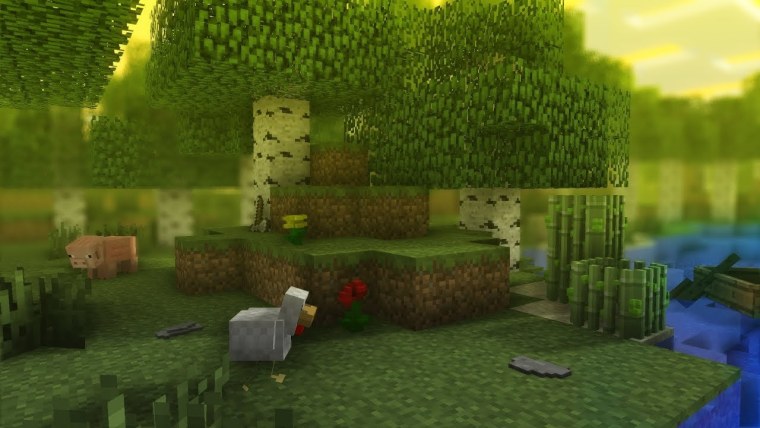 Фон майнкрафт для шапки