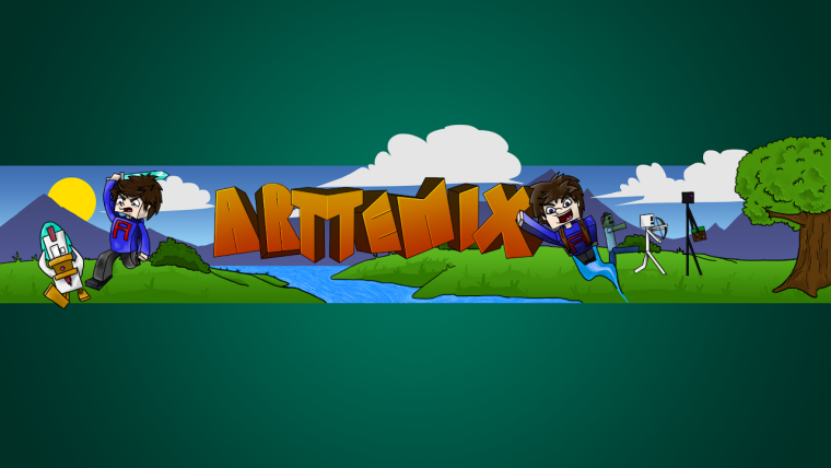 Шапка для ютуба