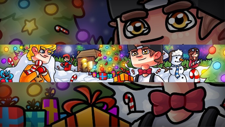 Нарисованные шапки для ютуба