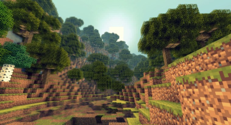 Фон майнкрафт для фотошопа крутые