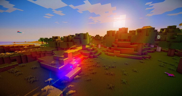 Фон для ютуба майнкрафт