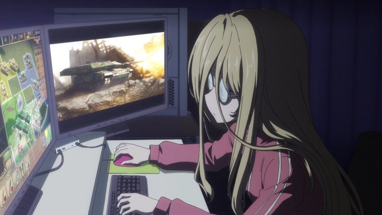 Аниме скрины