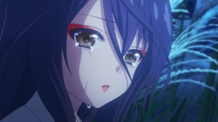 Аниме девушка из оперы Скриншоты