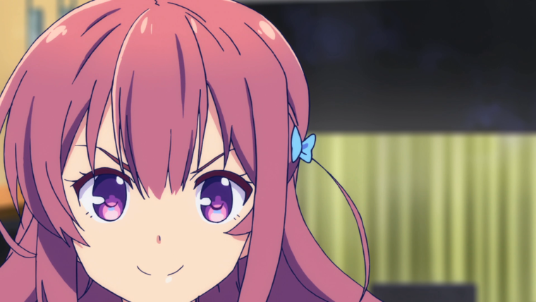 Аниме Скриншоты