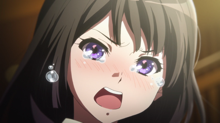 Рейна Hibike! Euphonium Cry