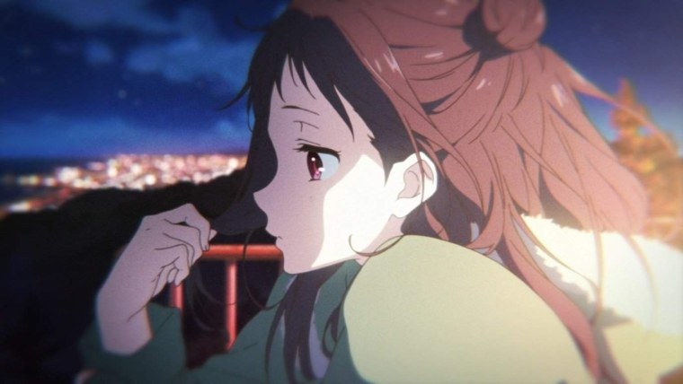 Аниме за гранью Сакура инами