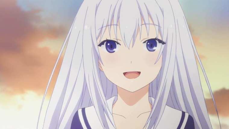 Масудзу Нацукава аниме