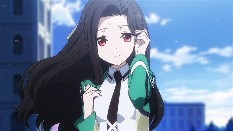 Маюми непутевый ученик