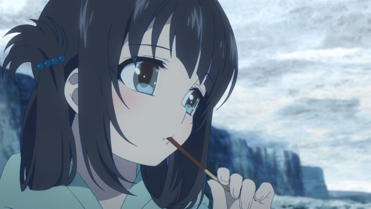 Аниме Миуна Шиодоме