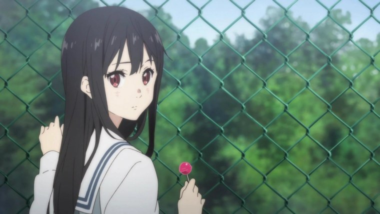 Мицуки Насэ аниме