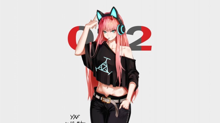 Обои на телефон аниме