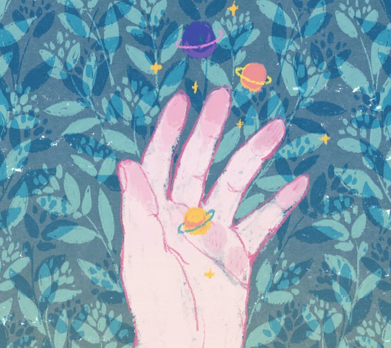 Художница meyoco