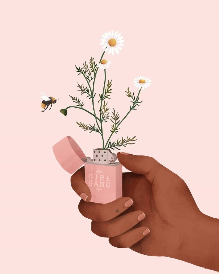 Коллажи из пинтереста