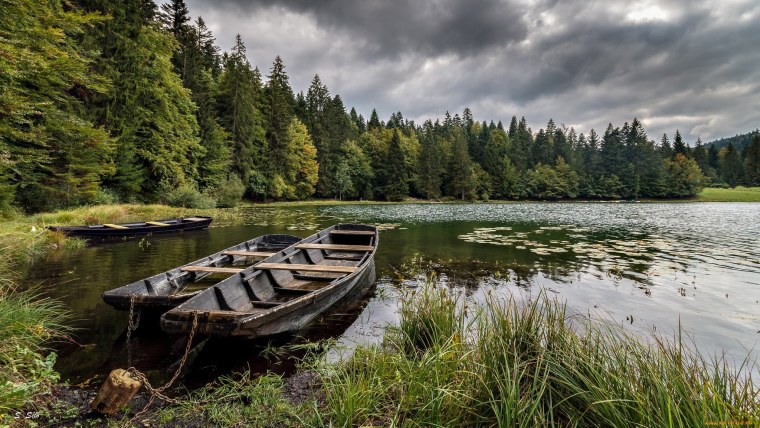 Озера Карелии