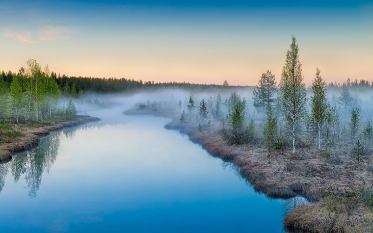 Красоты России