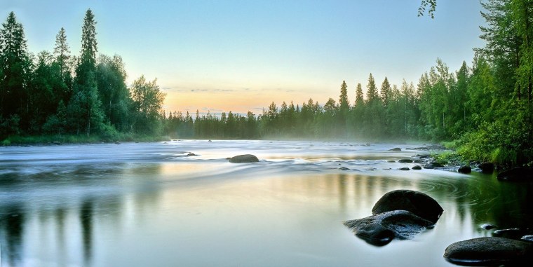 Фон природа Карелии