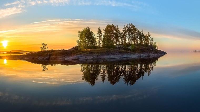 Сундозеро Карелия озеро