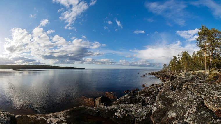 Ладожское озеро