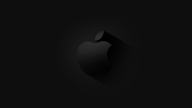 Обои на рабочий стол Apple