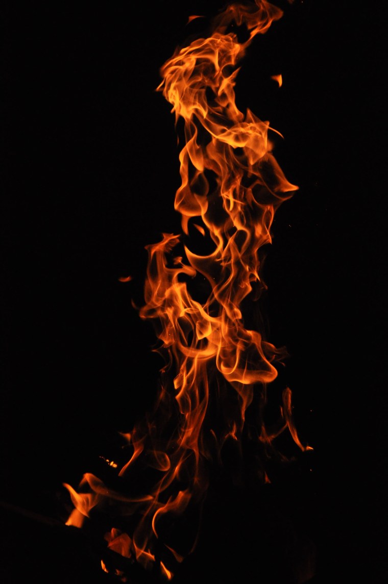 Фон огонь для фотошопа