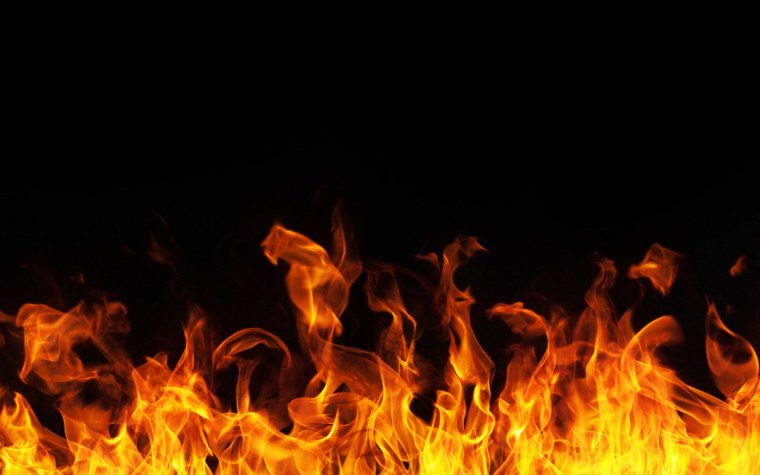 Пламя огня