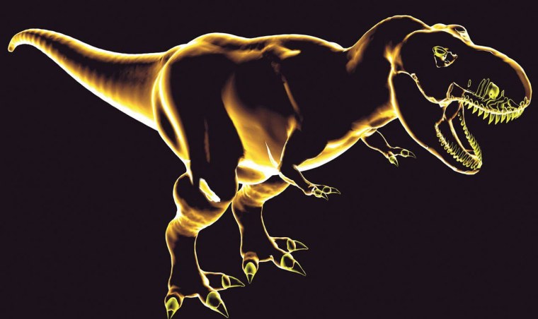 3d обои с динозаврами