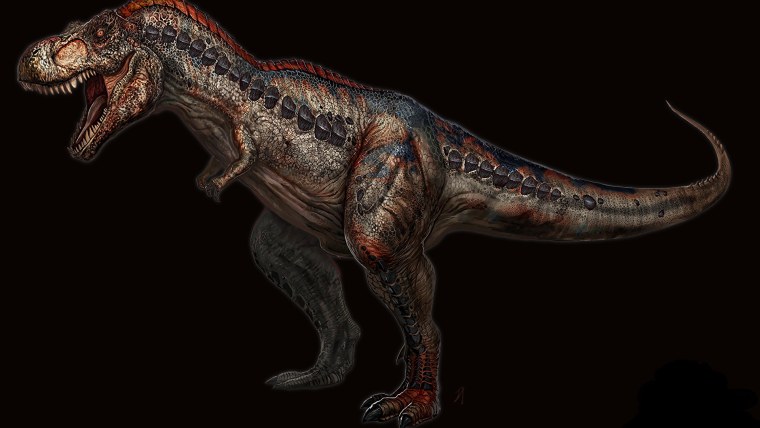 Тираннозавр ти рекс