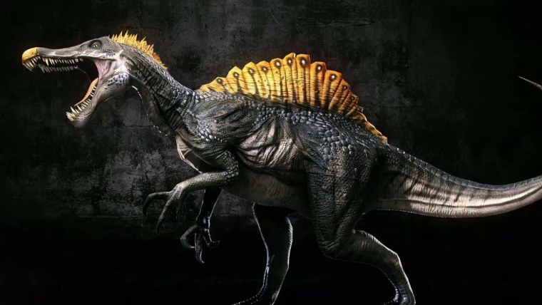 Primal Carnage Спинозавр