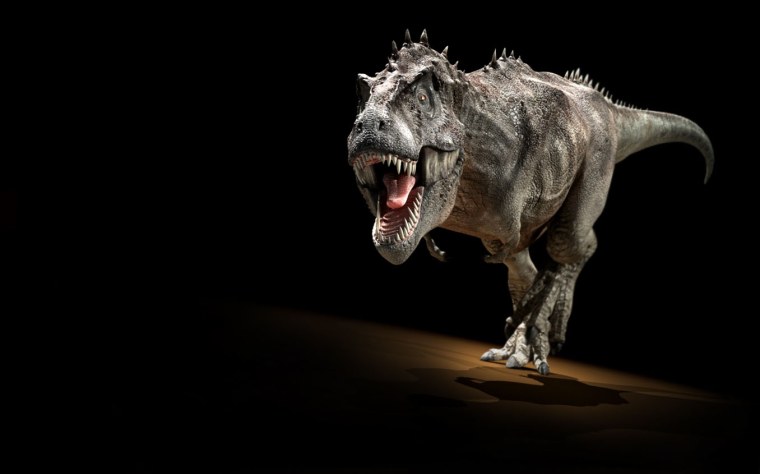 Тираннозавр Rex