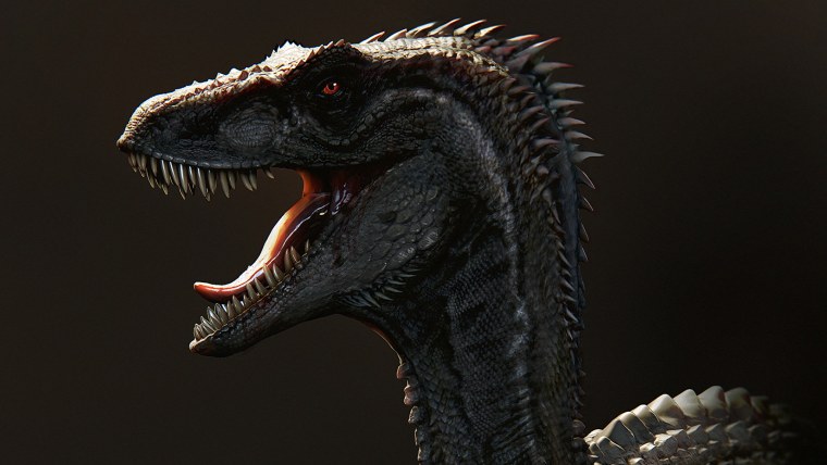 Ультра Раптор динозавр