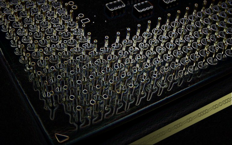 Процессор макро